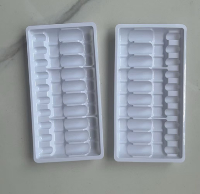 앰플 포장을 위한 맞춤형 2ML 의약품 팔레트