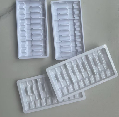 앰플 포장을 위한 맞춤형 2ML 의약품 팔레트