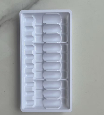 의약품 포장용 2ml 5 조각 봉인 앰풀 트레이