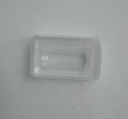 1ml 10-Piece Custom Ampoule Tray for Medicine Packaging