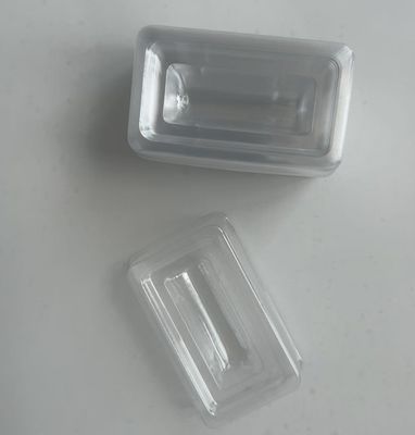 1ml 10-Piece Vial Tray Custom Pharmaceutical Packaging