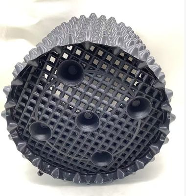 HDPE 근본 제어 화분, 화분, 대형 심기 화분 파란 매화 화분