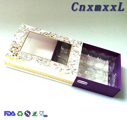 마카롱 서랍 상자, 프리미엄 상자, 접이식 상자, 맞춤 제작 가능