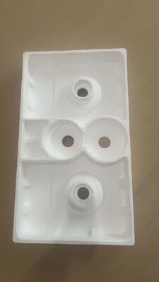 깨지기 쉬운 물품 및 전자기기용 맞춤형 친환경 충격 방지 EPS 포장재