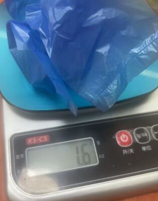 슈퍼마켓용 고강도 내충격성 맞춤형 재활용 HDPE 쇼핑백