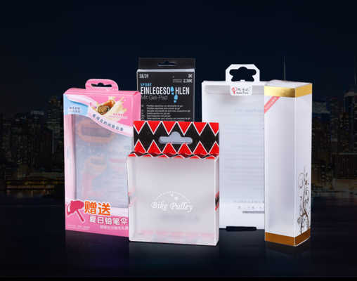 PVC 포장 상자, PET 보호 필름, 플라스틱 디스플레이 상자, 장난감, 화장품 보관 상자, PP 닦기, 사용자 정의