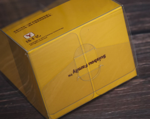 PVC 포장 상자 - 재고 있음 - 생활용품 - PET 투명 상자 - 장난감 상자 - PP 무광 상자 - 컬러 인쇄 로고 - 프로바이오틱 젤