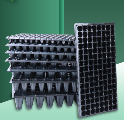 greenhouse tray,seed plug tray,nursery plug tray,hydroponic seed tray,vegetable seed tray
