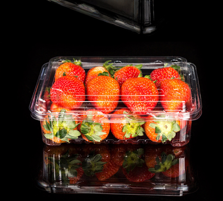 produces fruit tray packaging, meat packaging boxes, vegetable packaging boxes, seedling trays, plastic flower pots, fast food boxes, as well as PVC, PP, PET transparent boxes and printed boxes.