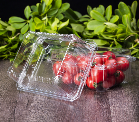 Fruit tray packaging, meat packaging boxes, vegetable packaging boxes, seedling trays, plastic flower pots, fast food boxes, as well as PVC, PP, PET transparent boxes and printed boxes.