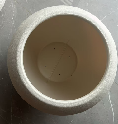 HDPE Wabi-sabi Style Flower Vase - Multiple Sizes Available for Elegant Home Decoration
