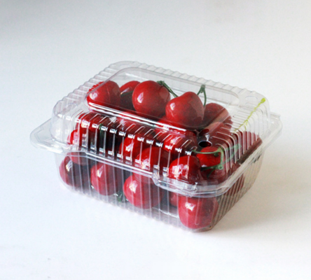 Fruit trays, meat packaging boxes, vegetable packaging boxes, seedling trays, plastic flower pots, fast food boxes, as well as PVC, PP, PET transparent boxes and printed boxes.