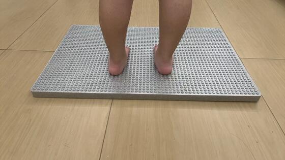 Mold Resistant Shower Mat with Fast Drainage and Massage Bumps EPP Bath Mat Non Slip Mat for Bathroom Safety