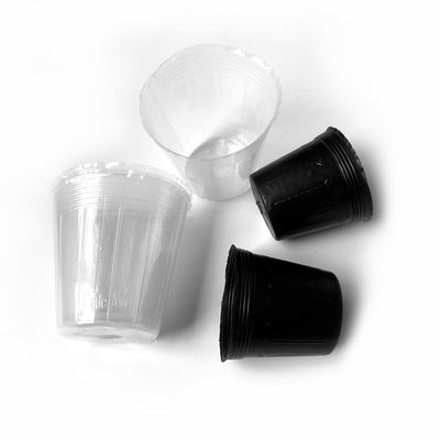 화분 보육 학교 화분을 뿌리는 도매 플라스틱 부드러운 꽃