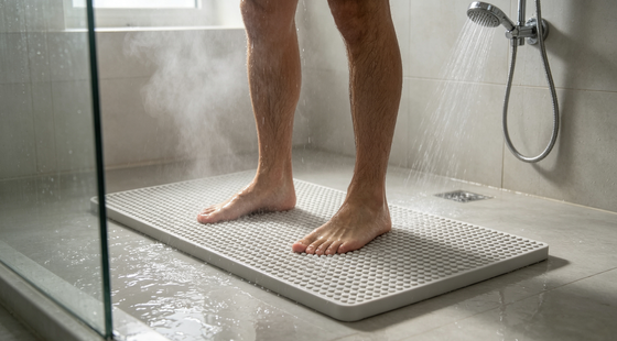 EPP shower mat   non slip mat   shower mat bathroom anti-slip floor mat   EPP floor mat   washroom mat